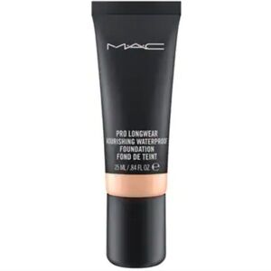 MAC Cosmetics Pro Long Wear Waterproof Foundation